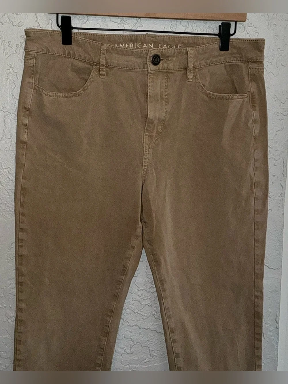American Eagle 360 Ne(x)t Level Stretch High Rise Jegging - Picture 2 of 7